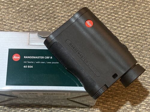 télémètre LEICA RANGEMASTER CRF R