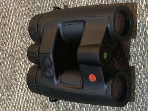 paire de jumelles LEICA GEOVID PRO 10 x 32 noire ref 40810