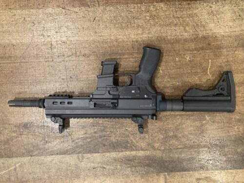 PCC UTAS Defense UT9-M Mini calibre 9 para