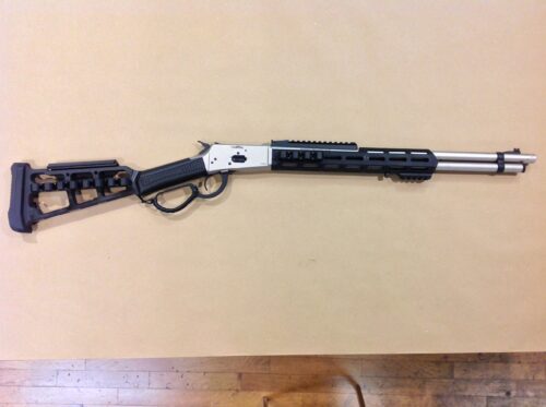 CARABINE A LEVIER DE SOUS GARDE HUGTEK 44 MAG