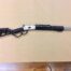 CARABINE A LEVIER DE SOUS GARDE HUGTEK 44 MAG