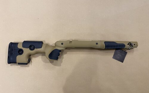 Crosse GRS Pour Bergara B14 Sable