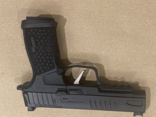 pistolet SIG P365 FUSE calibre 9 para