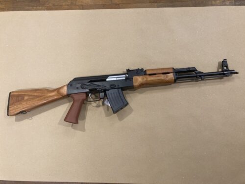 carabine WBP type AKM 47 version bois calibre 7.62x39