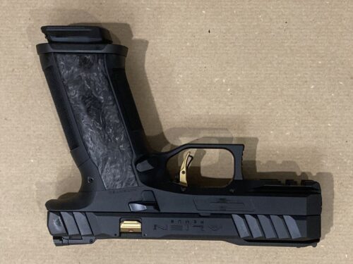 ALIEN REMUS full kit série limitée à 500 exp. LAUGO Arms calibre 9 para