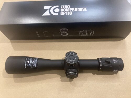 lunette pour TLD Zero Compromise ZC 527x56 ret. MPCT1X