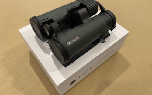 Jumelles Vantage HD 10 x 34 Green