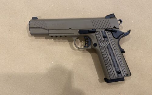 Tisas 1911 FDE Cal. 45 ACP