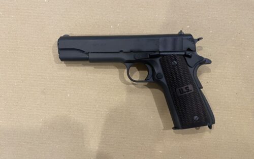 Pistolet Tisas 1911 M1A1 Parkerise Cal. 9 x 19 mm