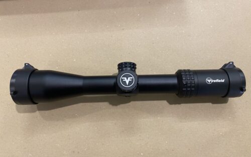 LUNETTE DE TIR FIREFIELD RAPIDSTRIKE 4-16X 44