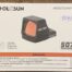 Viseur Point Rouge Bushnell RXS-100