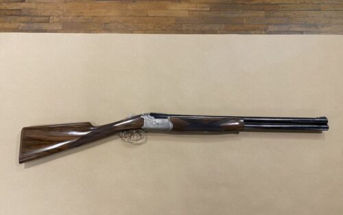 FUSIL SUPERPOSE CHAPUIS C 60 SPECIAL BECASSE12/76 60 cm RAYE/CI DD EXTRACTEUR