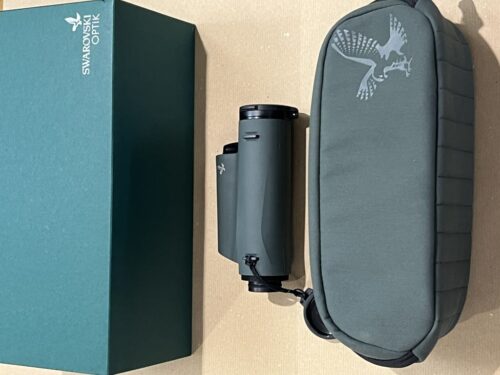Monoculaire Thermique Swarovski TM 35+