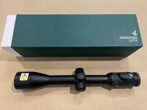 lunette SWAROVSKI Z8i 3.5-28x50 P SR 4AI