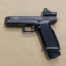 pistolet SPRINGFIELD 1911 PRODIGY DS 4.25" Optic Ready calibre 9 para Black