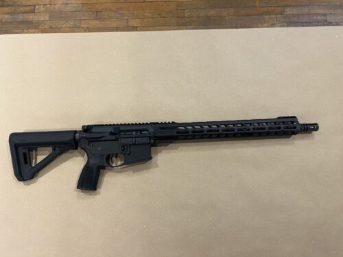carabine LIVE FREE Armory mod. LF15 canon de 16" calibre 223