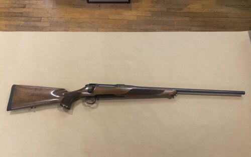 Carabine Sauer 101 Bois Cal. 7RM