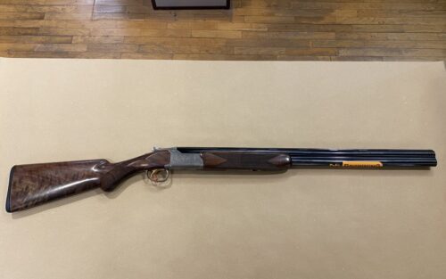 Fusil Superposé Browning B825 Game Cal. 12/76 Canon 71cm