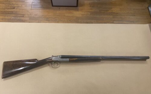 Fusil Chapuis Juxtaposé Progress RP Round Design Cal. 12/76 Canon 70 cm
