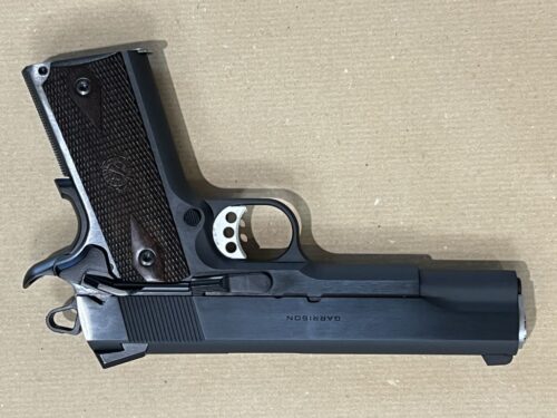 pistolet SPRINGFIELD 1911 GARRISON Bronzé calibre 9 para