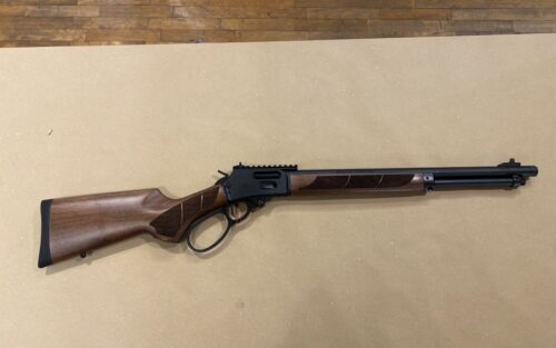 Carabine à levier de sous garde Smith & Wesson 1854 Bois cal. 44 Mag