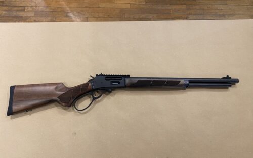 Carabine à levier de sous garde Smith & Wesson 1854 Bois Cal. 45-70 GVT
