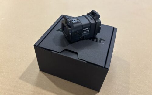 Point Rouge Aimpoint ACRO C-2 2.5 MOA