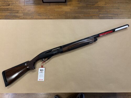 Fusil Semi-Auto Benelli Raffaello Black Advance Impact Cal. 12/76 Canon 71cm