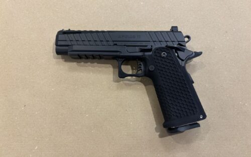 Pistolet Live Free Armory Appollo 11 Black Cal. 9 para