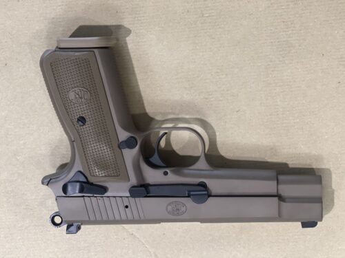 FN America High Power FDE calibre 9 para