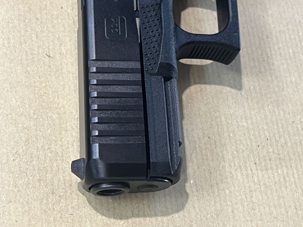 pistolet GLOCK mod. 45 gen. 6 FS Optic Ready calibre 9 para pistolet GLOCK mod. 45 gen. 6 FS Optic Ready calibre 9 para – Image 5