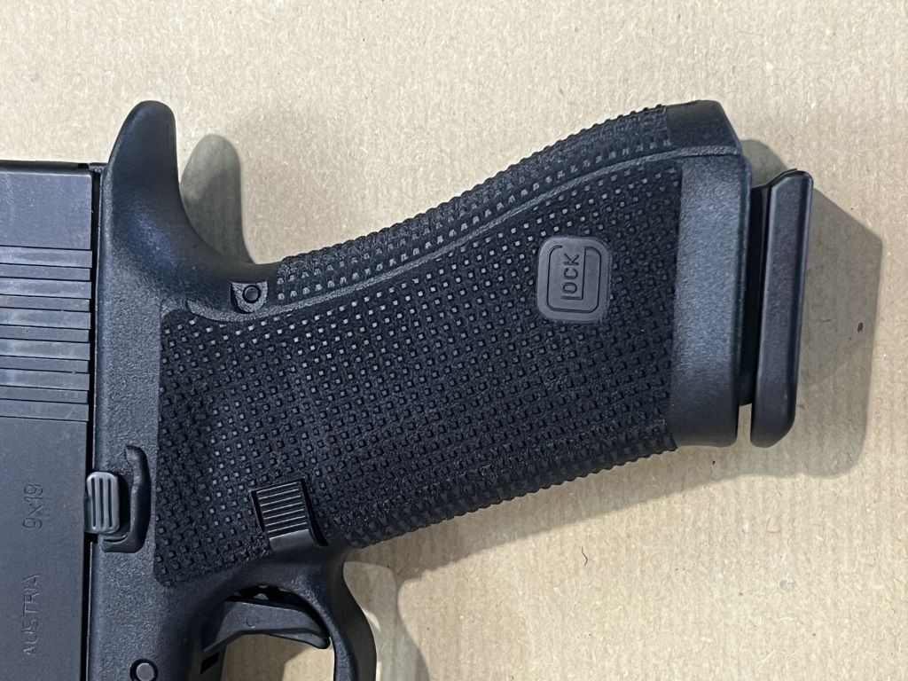 pistolet GLOCK mod. 45 gen. 6 FS Optic Ready calibre 9 para pistolet GLOCK mod. 45 gen. 6 FS Optic Ready calibre 9 para – Image 4