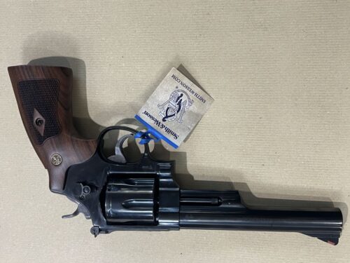 revolver Smith & Wesson mod. 29 classic calibre 44 Mag. canon de 6.5"