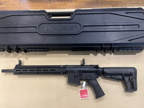 carabine KRISS DMK type AR15/22 calibre 22 LR canon de 16.5"