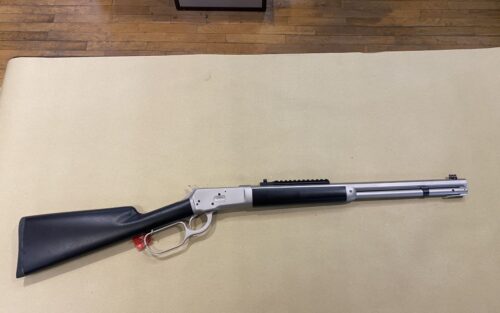 CARABINE A LEVIER DE SOUS GARDE CHIAPPA ALASKAN 44 RM TAKE DOWN