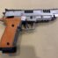 Pistolet Steyr ATC "Rock" 5" Simple action Cal. 9x19mm