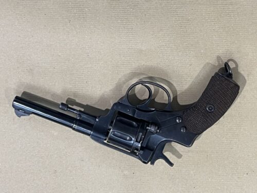 revolver NAGANT mod. 1895 calibre 7.62 Nagant