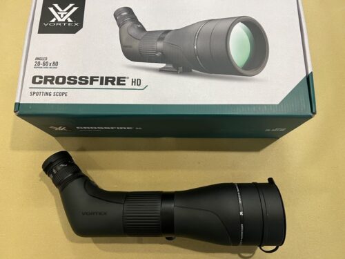 télescope VORTEX Crossfire HD 20-60x80