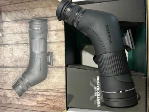 télescope VORTEX Crossfire HD 12-36x50
