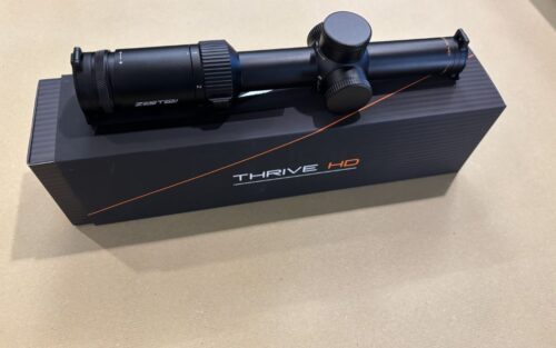 Lunette Zero Tech Thrive HD 1-8 x 24