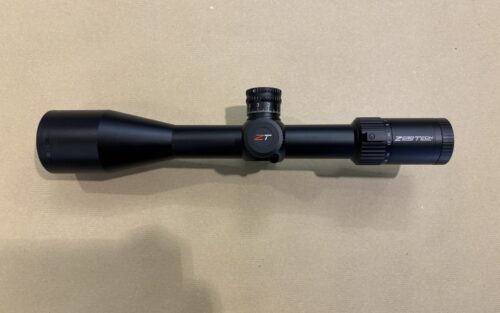 Lunette Zero Tech 5-25 x 56 Vengeance
