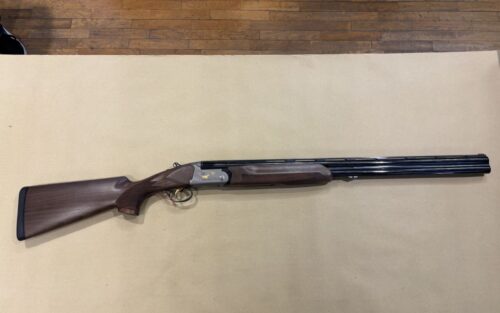 Fusil Bettinsoli Nexus Lite LX double détente 12/76