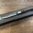 Couteau Forge de Laguiole, manche en genévrier et résine blanche