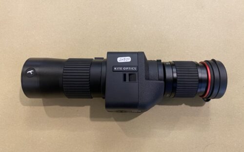 TELESCOPE KITE APC STABILIZED 60 ED + 17-35 WA LI-ION