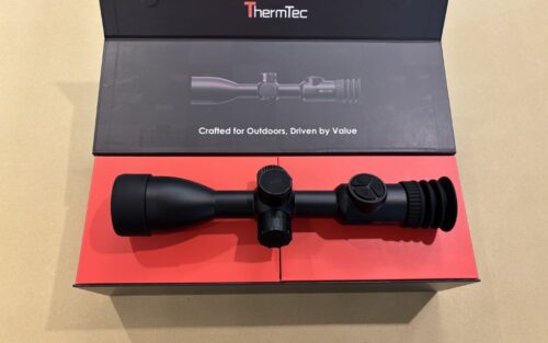 Lunette Thermique Thermtec Ibex 335L