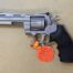 revolver TAURUS modèle 627 Tracker calibre 357 mag. 6" compensé inox