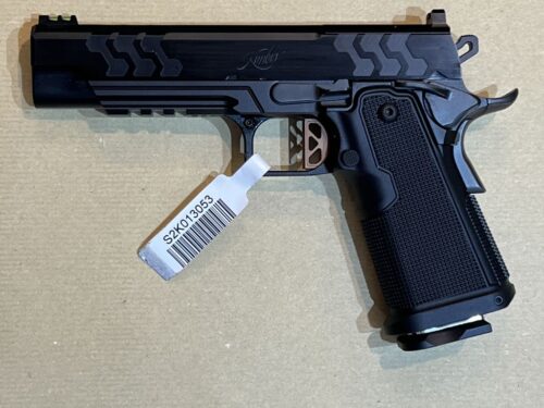 pistolet KIMBER 1911 2K11 BLACK Optic Ready calibre 9 para
