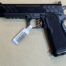revolver TAURUS modèle 627 Tracker calibre 357 mag. 6" compensé inox