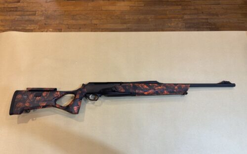 Carabine Semi-Auto Browning Bar 4X Cal. 9.3x62 Crosse FBT Orange