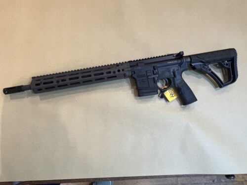 carabine Daniel Defense M4A1 RIII Brown calibre 223 canon de 14,5"